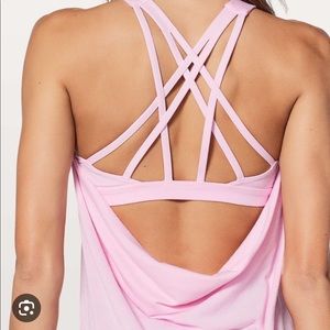 Lululemon Free to Be Serene Tank